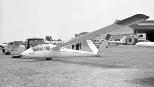 Sailplane: Swales SD3-15V