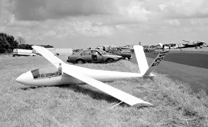 Sailplane: Swales SD3-15V 531