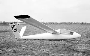 Sailplane: Swales SD3-15V 531