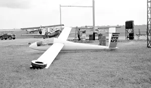 Sailplane: Swales SD3-15V 531