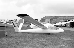 Sailplane: Swales SD3-15V 531