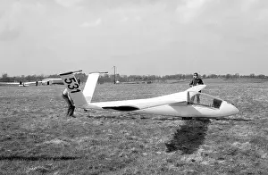 Sailplane: Swales SD3-15V 531