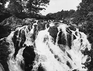 Hurls: SWALLOW FALLS