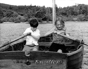 Grendon: SWALLOWS AND AMAZONS