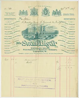 Piccadilly: Swan & Edgar, London