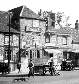 Thame: Swan Hotel, Thame