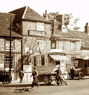 Thame: Swan Hotel, Thame