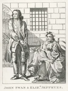 Jeffries: SWAN & JEFFRIES / CRIME