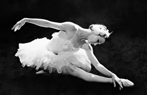 Odette: Swan Lake ballet, 1961