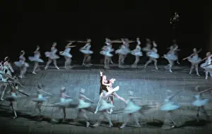 Tchaikovskys: Swan Lake ballet, 1978