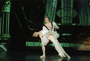 Tchaikovskys: Swan Lake ballet, 1996