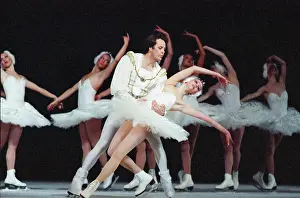 Staging: Swan Lake ballet