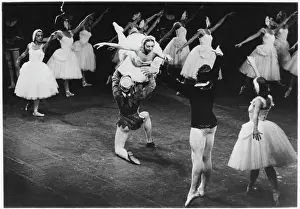 Russe: Swan Lake - Ballet - Dance