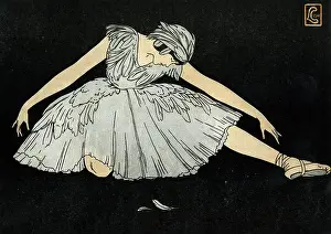 Tchaikovsky: Swan Lake, Dying Swan
