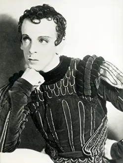 Helpmann: Swan Lake - Robert Helpmann as Prince Siegfried