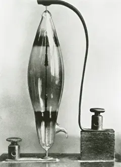 Imeche: Swan lamp