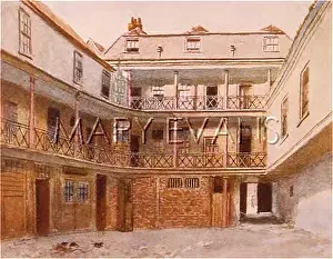 Galleried: SWAN WITH TWO NECKS INN