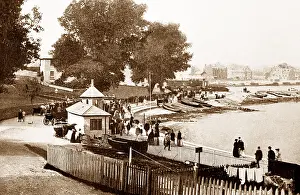 Swanage: Swanage early 1900s