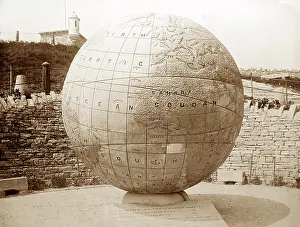 Swanage: Swanage Globe, early 1900s