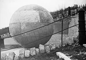 Swanage: Swanage Globe Victorian period