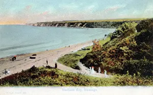 Grayham Chayney: Swanage, Studland Bay