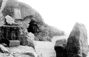 Whim: Swanage, Tilly Whim 1899