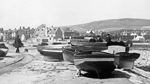 Swanage: Swanage Victorian period