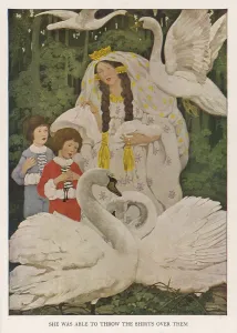 Shifting: The Six Swans