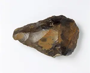 Artefact: A Swanscombe Hand Axe