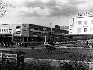 Termed: SWANSEA SHOPPING CENTRE