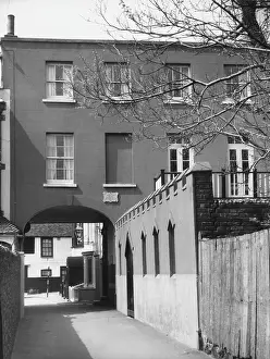 Barnaby: SWANSON HOUSE