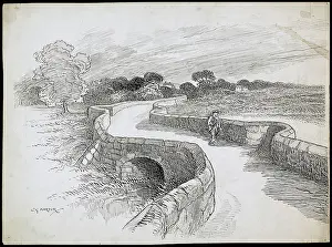 1892 1933: Swarkestone Bridge