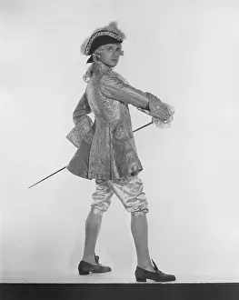 Powdered: Swashbuckler
