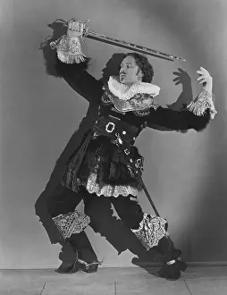 Rapier: Swashbuckler