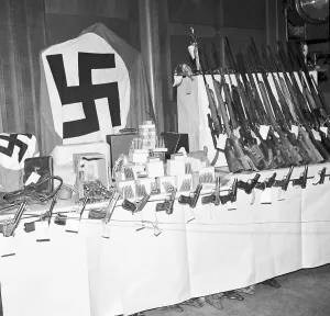 Advisers: Swastika - show trial
