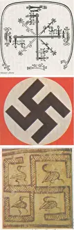 Emblematic: Swastikas