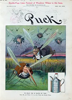 Swarm: To swat em is waste of time
