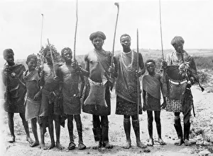 Swaziland: SWAZILAND NATIVES