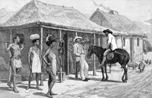 Swaziland: SWAZILAND STORE 1889