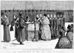 Reactionary: SWEARING ALLEGIANCE