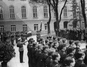Universities: Swearing-in to the statutes of the University of Berlin