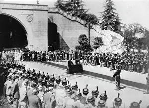 Vigils: Swearing of the Vatican palace guard