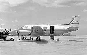 Swearingen: Swearingen Merlin IIB VH-CAK