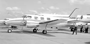 Swearingen: Swearingen Merlin N1219S