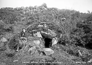 Sweat: Sweat House, Maghera, Co. Derry