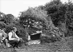 Tipperary: Sweathouse, for getown, Kinlough