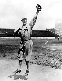 Ngbaseball: SWEDE RISBERG, (Charles), scandal-ridden ?