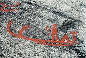 Petroglyph: SWEDEN