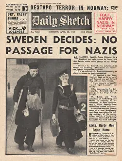 Denies: Sweden denies passage for foreign troops