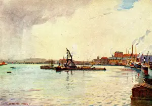Goteborg: SWEDEN/GOTHENBURG 1927
